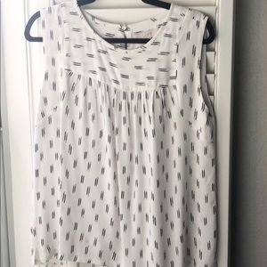 Loft, Classic blouse, dress up or down!